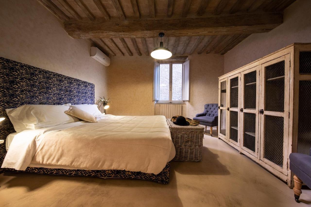 Il Battistero Siena Residenza D'Epoca Bed & Breakfast Екстериор снимка