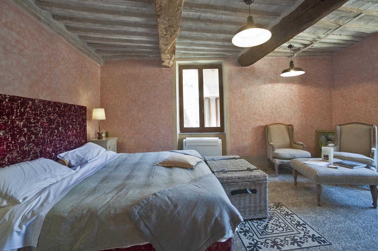Il Battistero Siena Residenza D'Epoca Bed & Breakfast Екстериор снимка